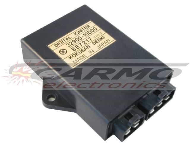 GSXR400 igniter ignition module CDI TCI Box (32900-33C70, 32900-35D30, 32900-35D31)